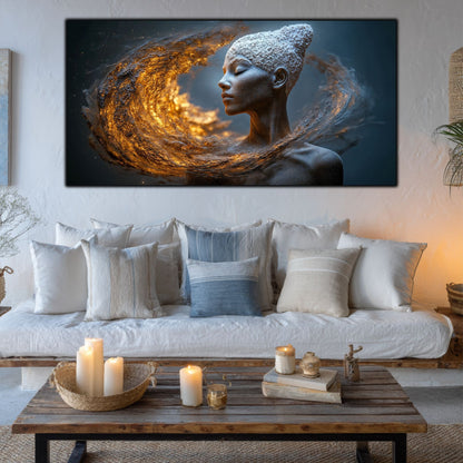 Tablou Sticla Securizata – Beyond Imagination No33