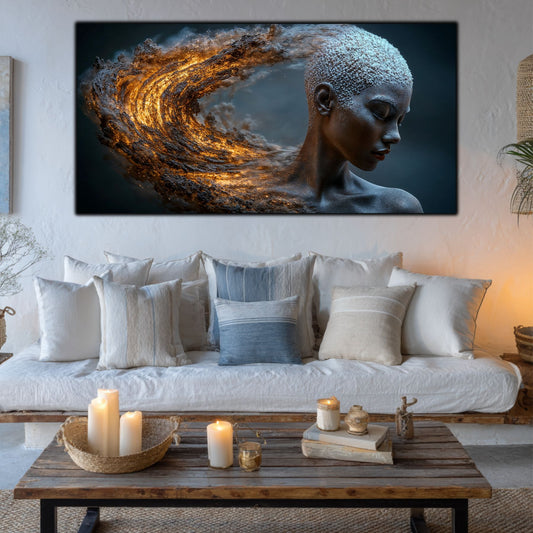 Tablou Sticla Securizata – Beyond Imagination No64