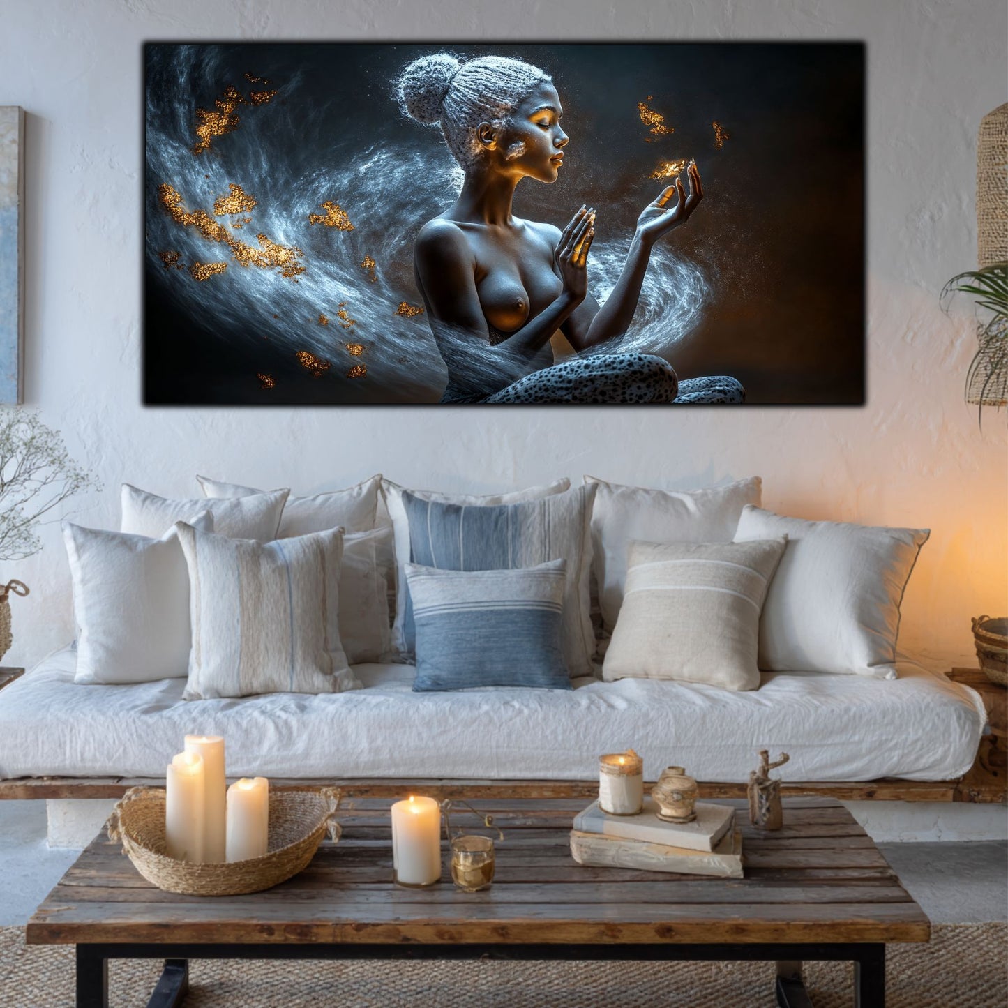 Tablou Sticla Securizata – Beyond Imagination No23