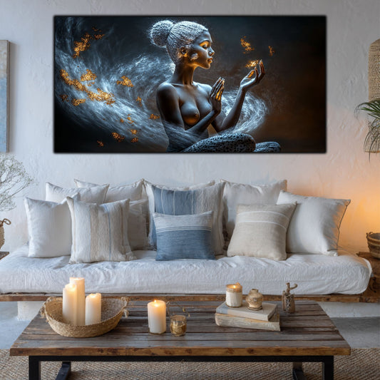 Tablou Sticla Securizata – Beyond Imagination No23