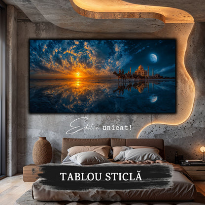 Eternal Sunset - Tablouri Decorative din Sticla - no24