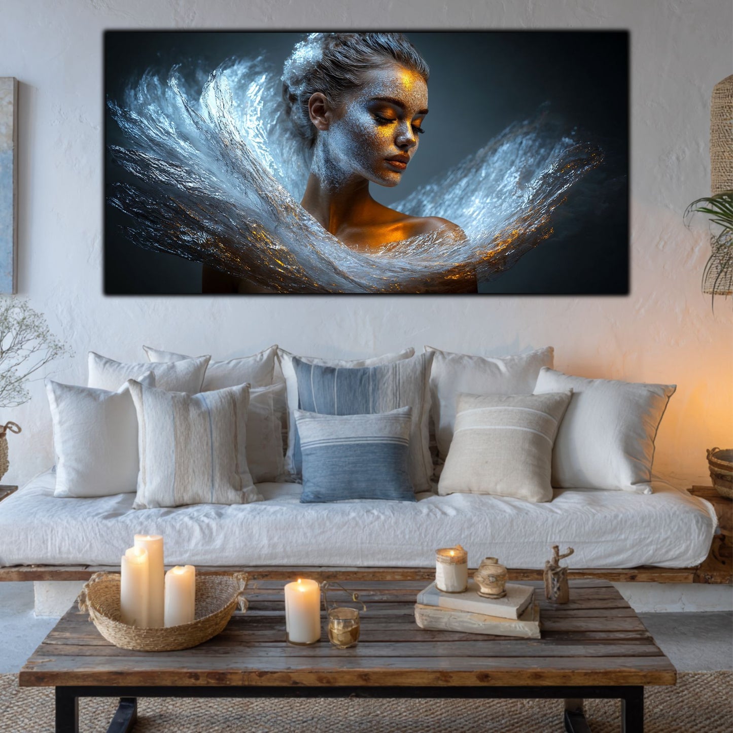 Tablou Sticla Securizata – Beyond Imagination No57