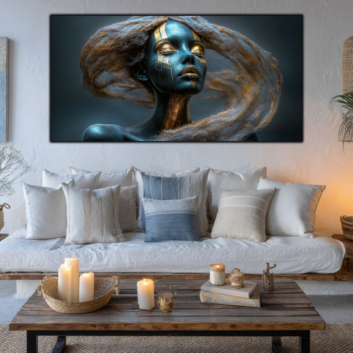 Tablou Sticla Securizata – Beyond Imagination No25