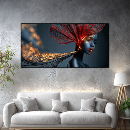 Tablou Abstract Living – The Dance That Remains