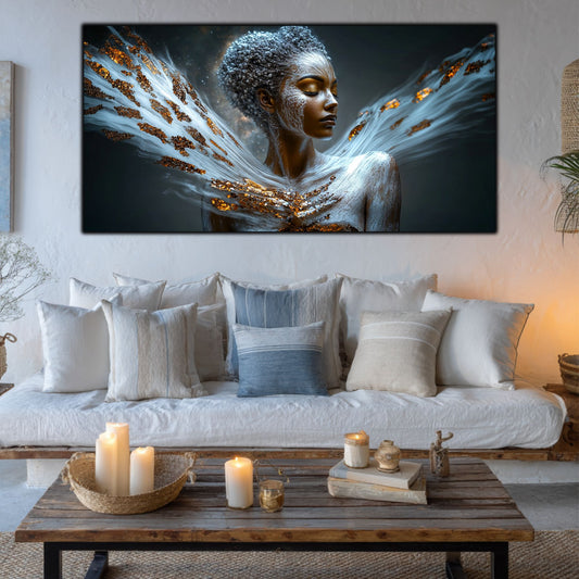 Tablou Sticla Securizata – Beyond Imagination No13