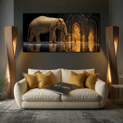 Tablou Modern Living – The Door That Held