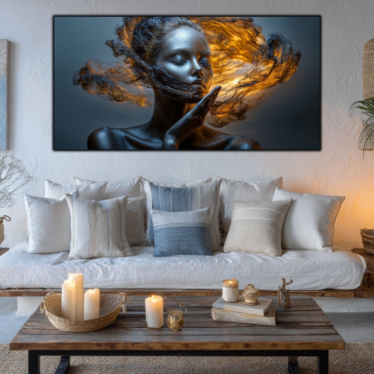 Tablou Sticla Securizata – Beyond Imagination No46