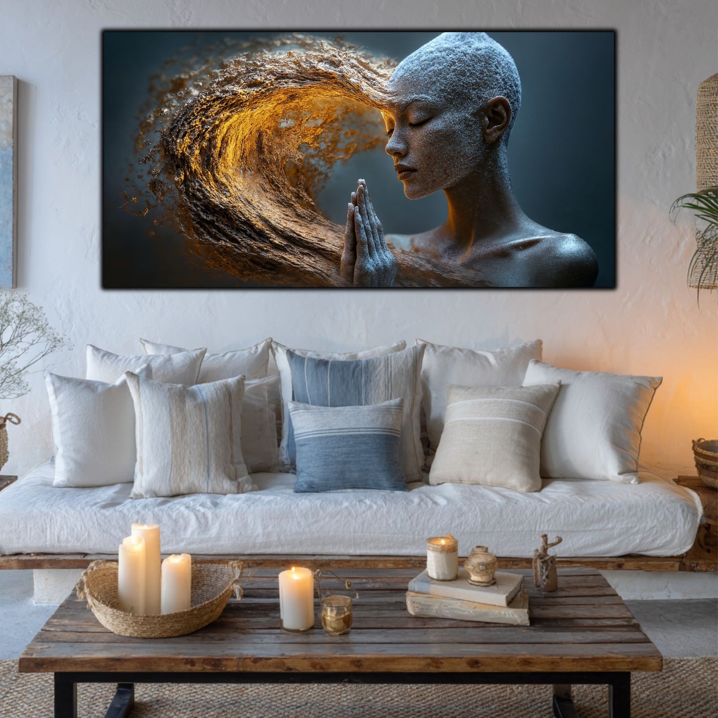 Tablou Sticla Securizata – Beyond Imagination No26