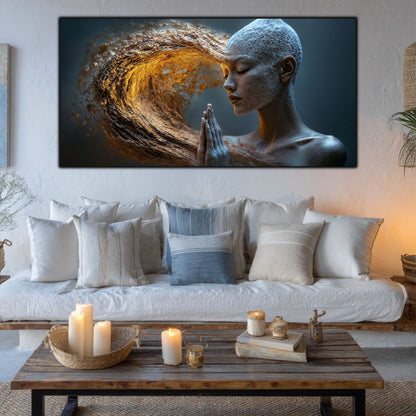 Tablou Sticla Securizata – Beyond Imagination No26