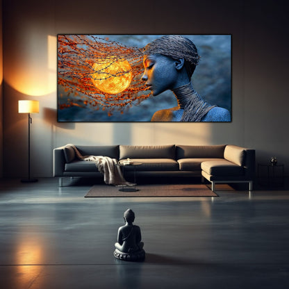 Tablou Sticla Securizata – Unbound No 08