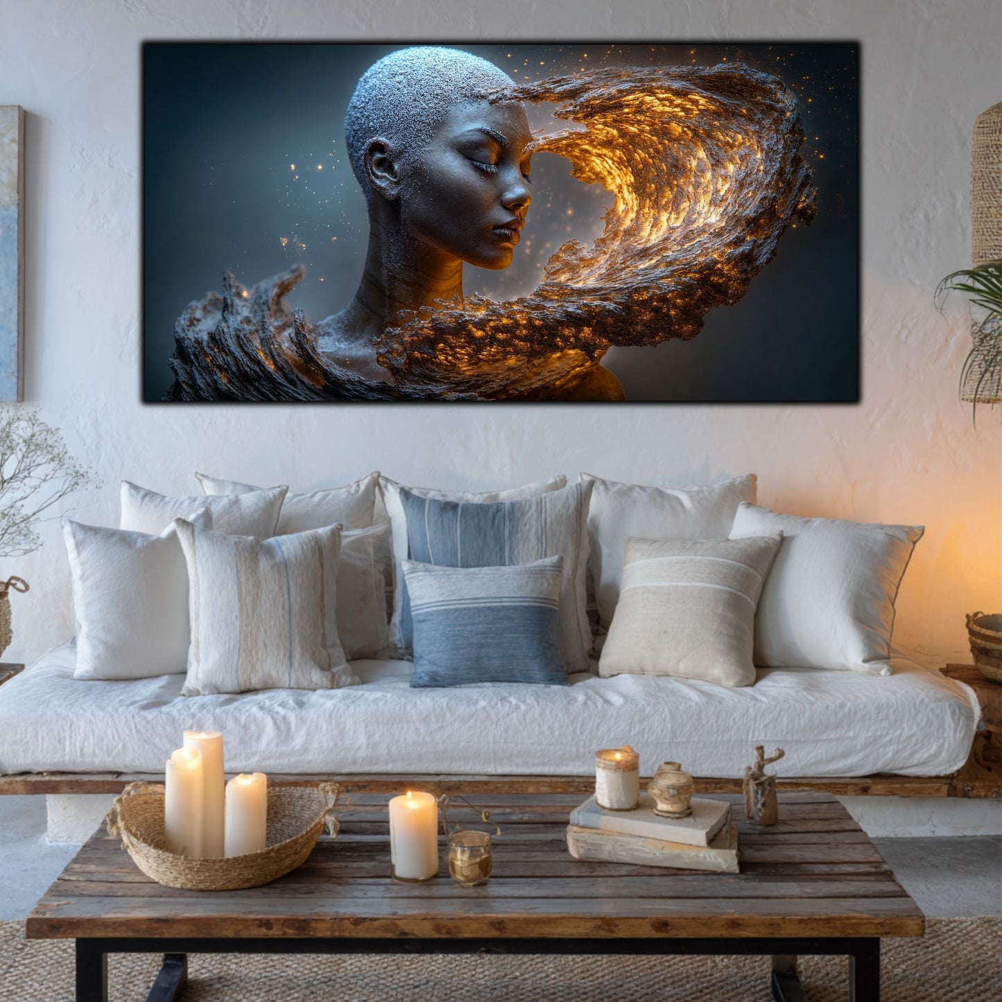 Tablou Sticla Securizata – Beyond Imagination No67