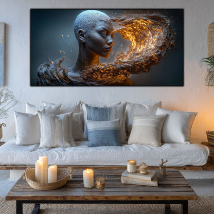 Tablou Sticla Securizata – Beyond Imagination No67