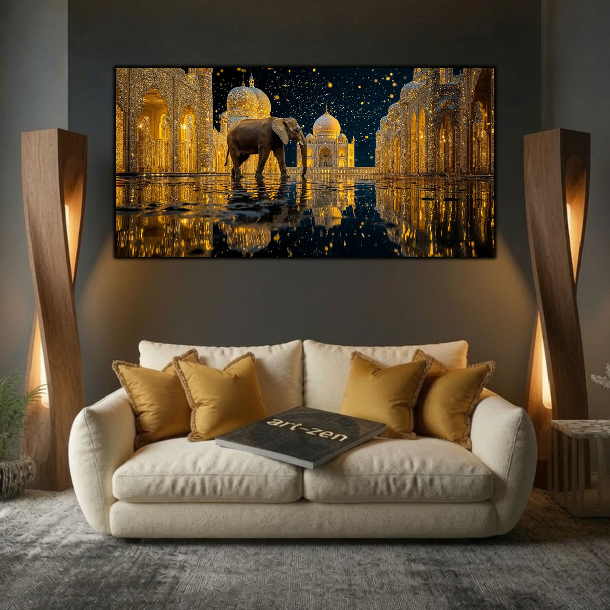 Tablou Modern Living – The Royal Crossing