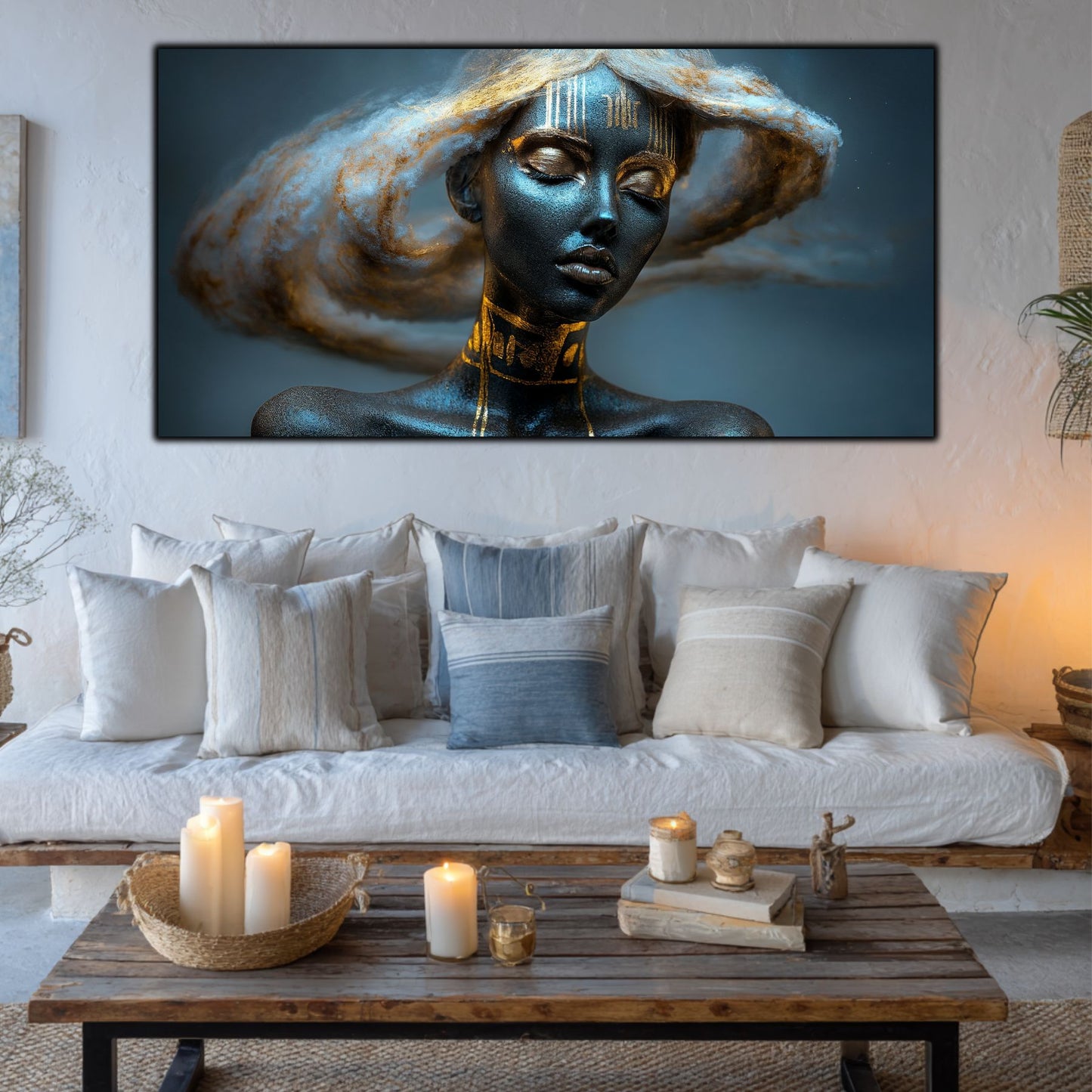 Tablou Sticla Securizata – Beyond Imagination No43