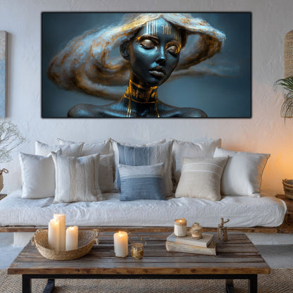 Tablou Sticla Securizata – Beyond Imagination No43