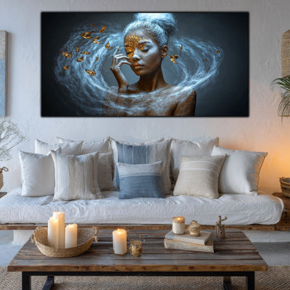 Tablou Sticla Securizata – Beyond Imagination No32