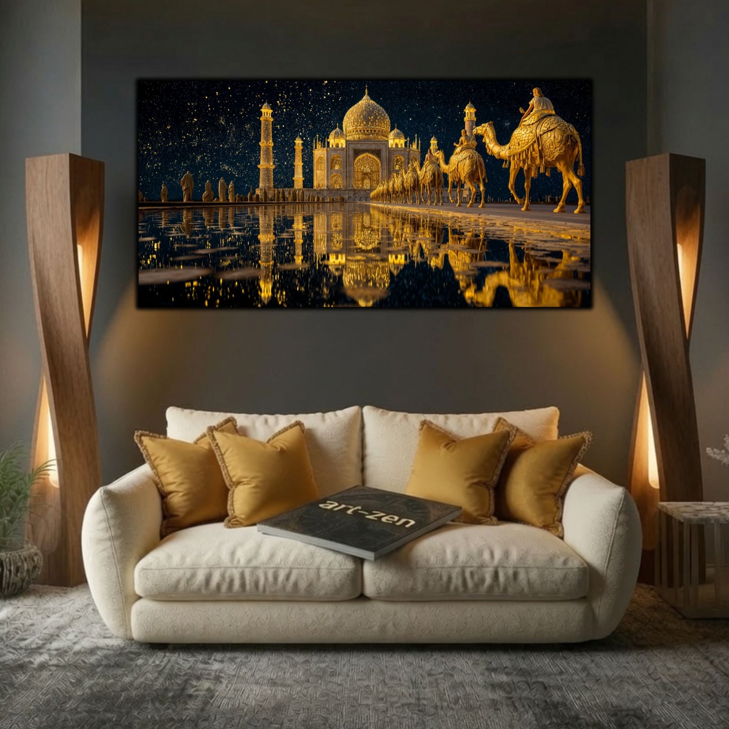 Tablou Modern Living – The Long Crossing