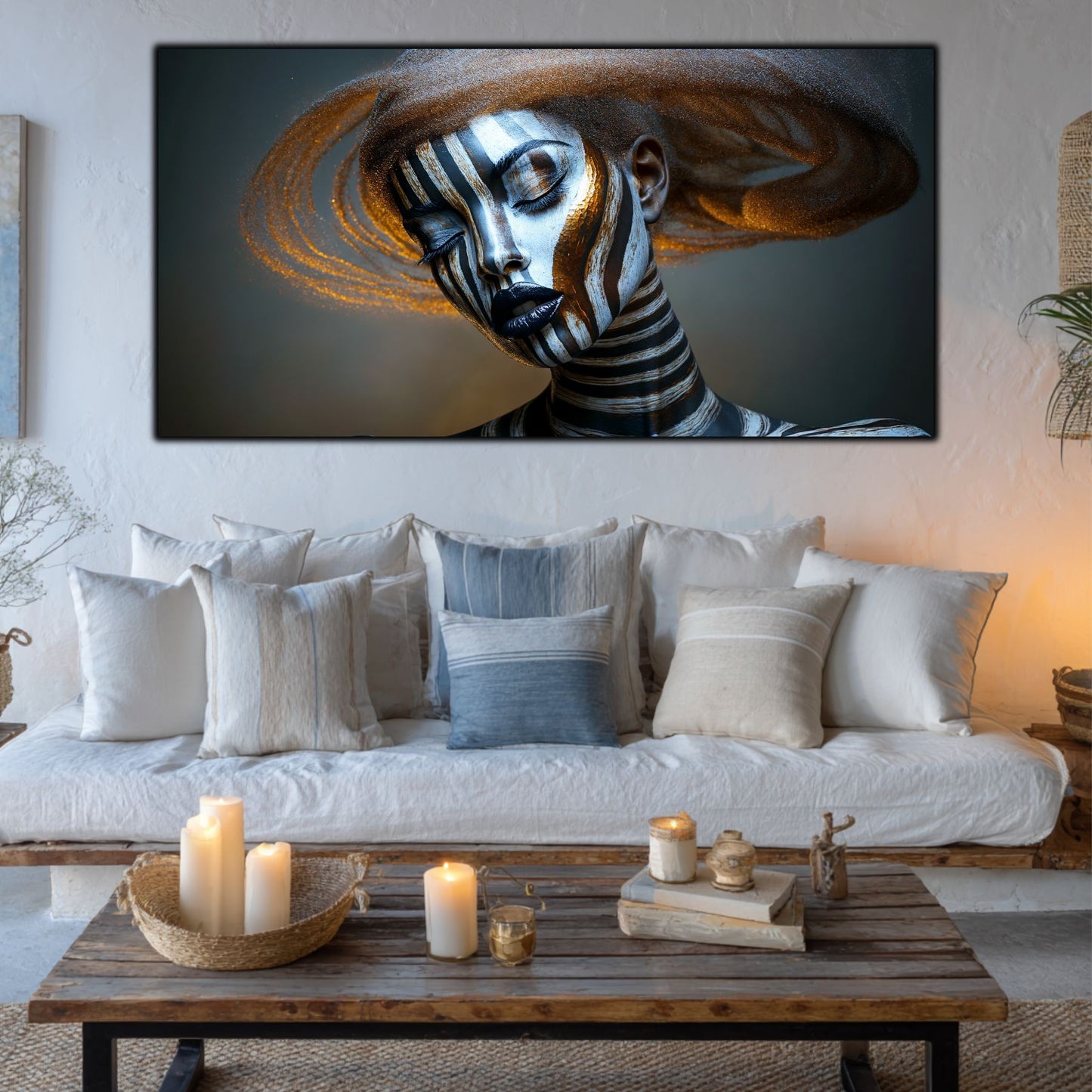 Tablou Sticla Securizata – Beyond Imagination No42