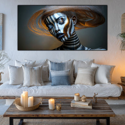 Tablou Sticla Securizata – Beyond Imagination No42