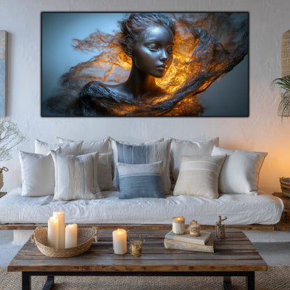 Tablou Sticla Securizata – Beyond Imagination No22