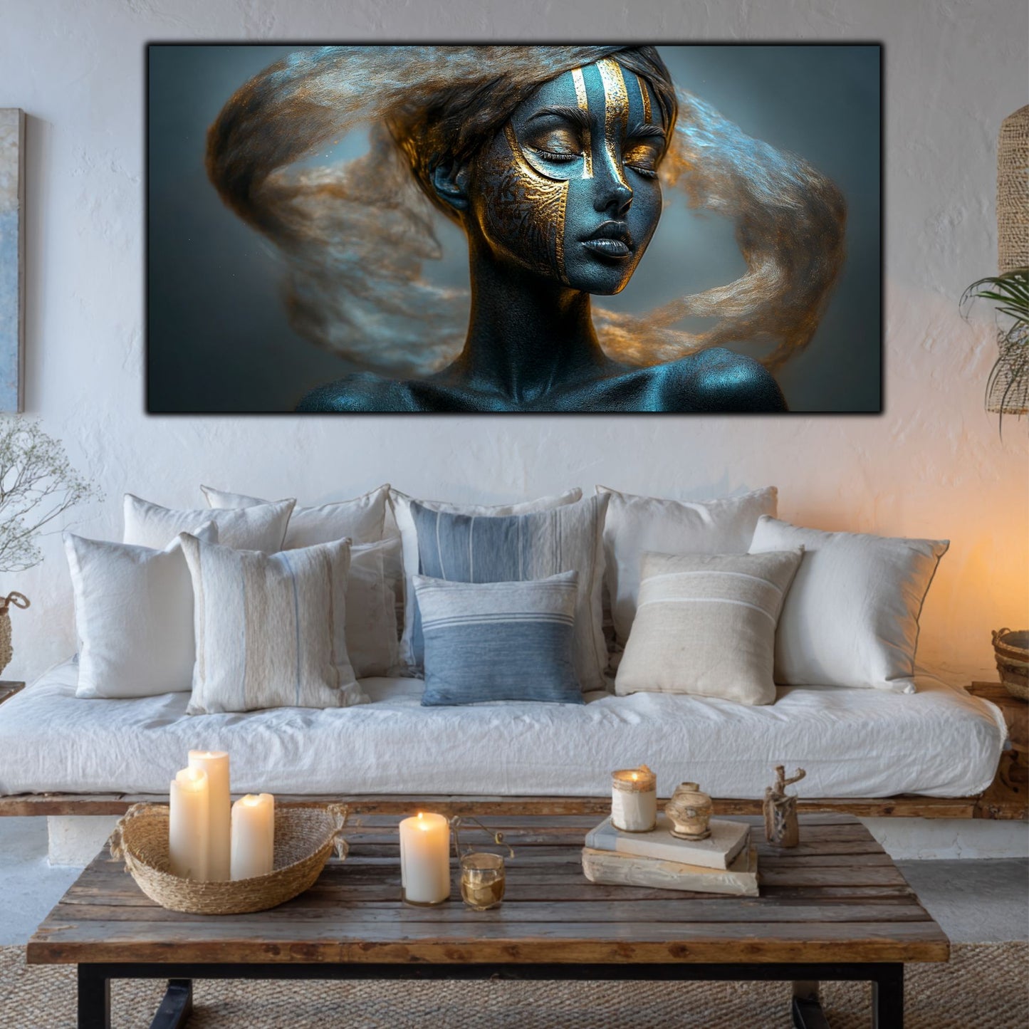 Tablou Sticla Securizata – Beyond Imagination No19