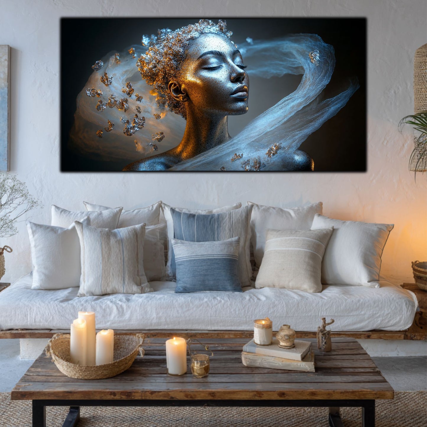 Tablou Sticla Securizata – Beyond Imagination No61