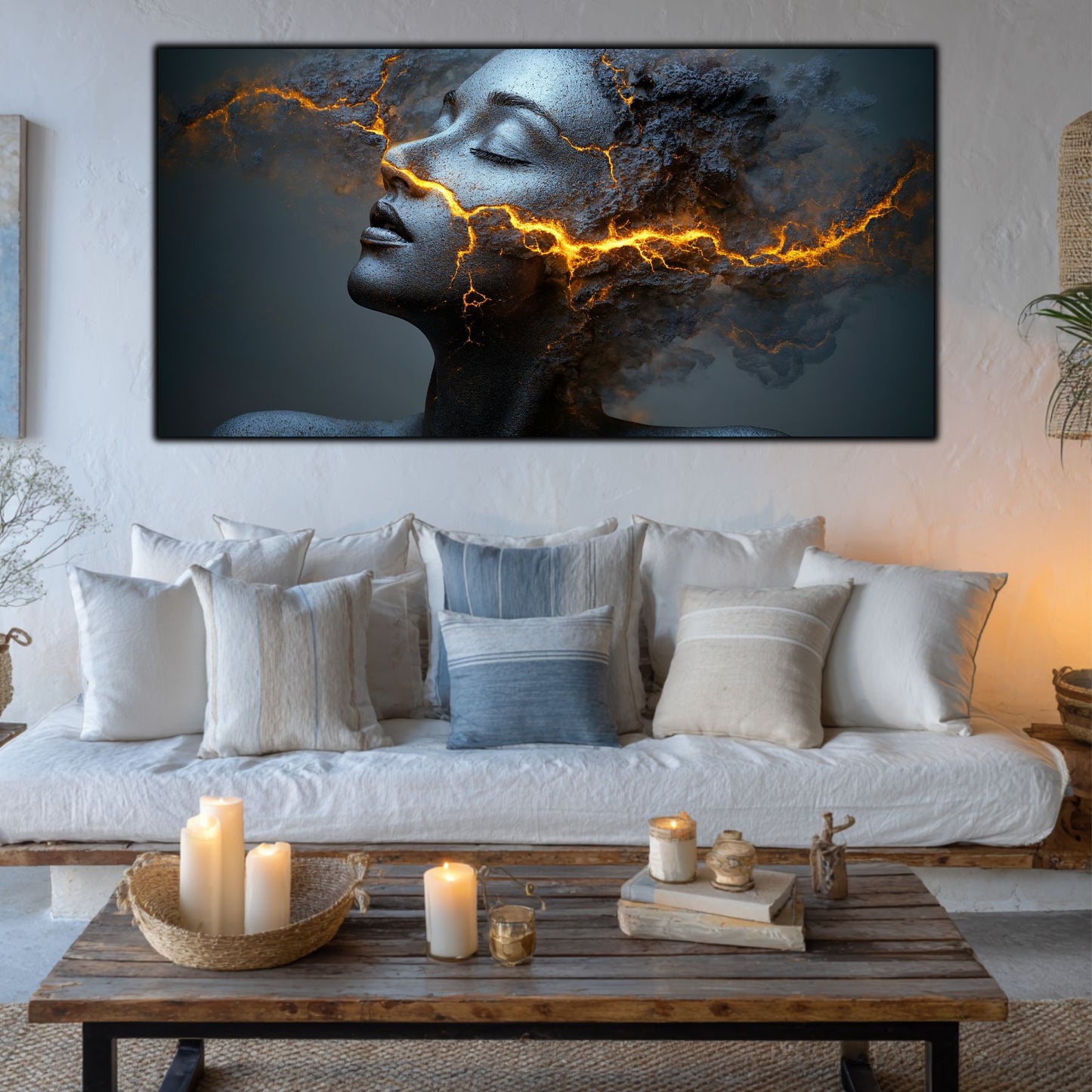 Tablou Sticla Securizata – Beyond Imagination No30