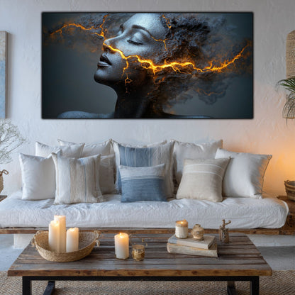 Tablou Sticla Securizata – Beyond Imagination No30