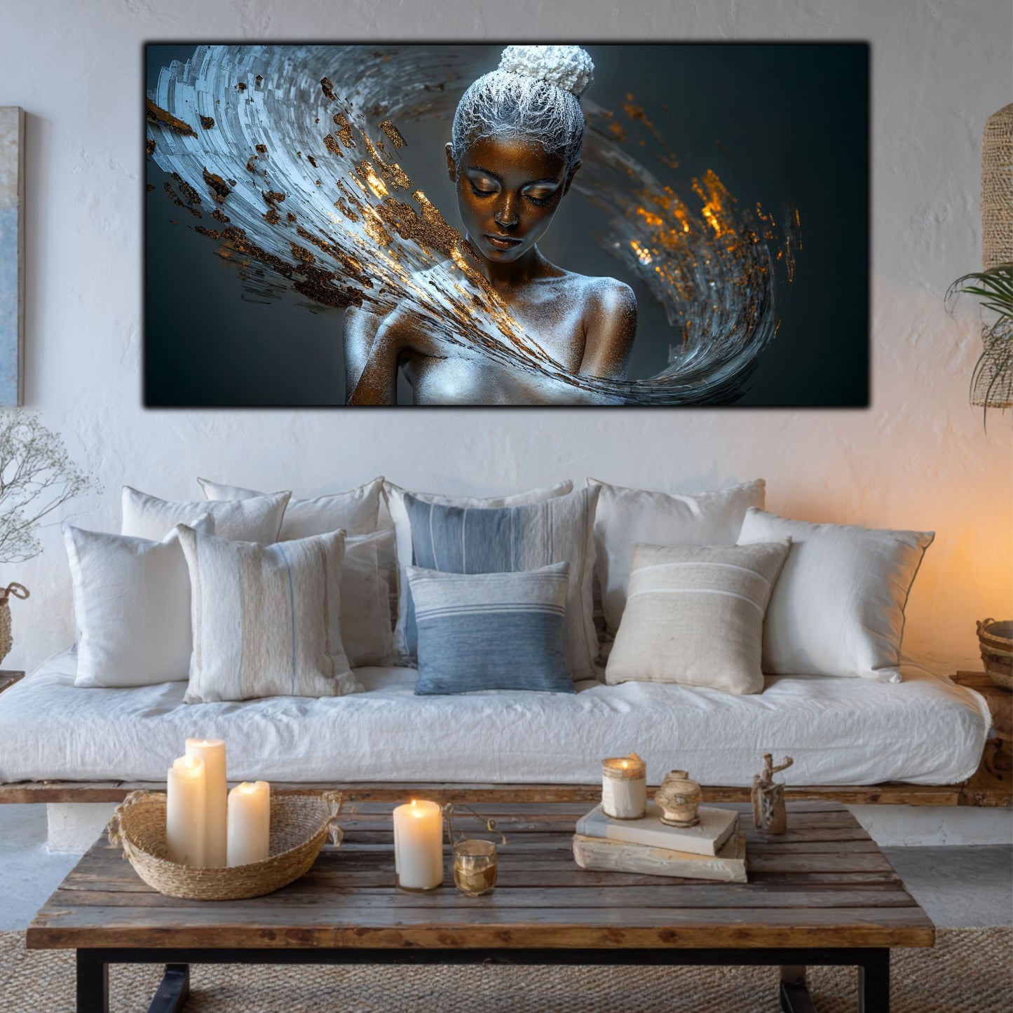 Tablou Sticla Securizata – Beyond Imagination No55