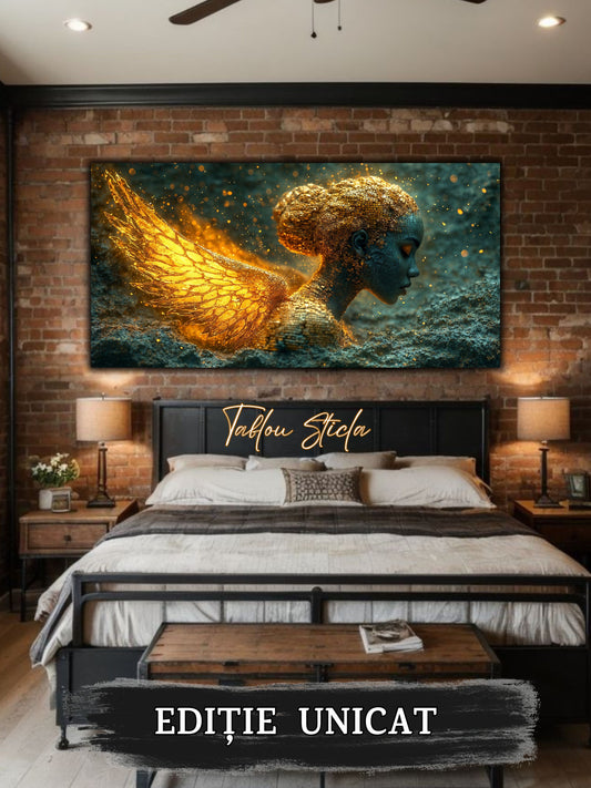 Tablou Sticla Securizata - Ephemeris - 08