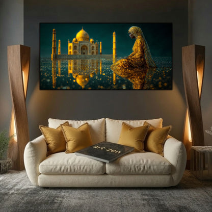 Tablou Modern Living – The Inner Shrine