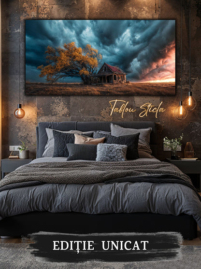 Tablou Sticla Securizata - Colectia StormLight - no09