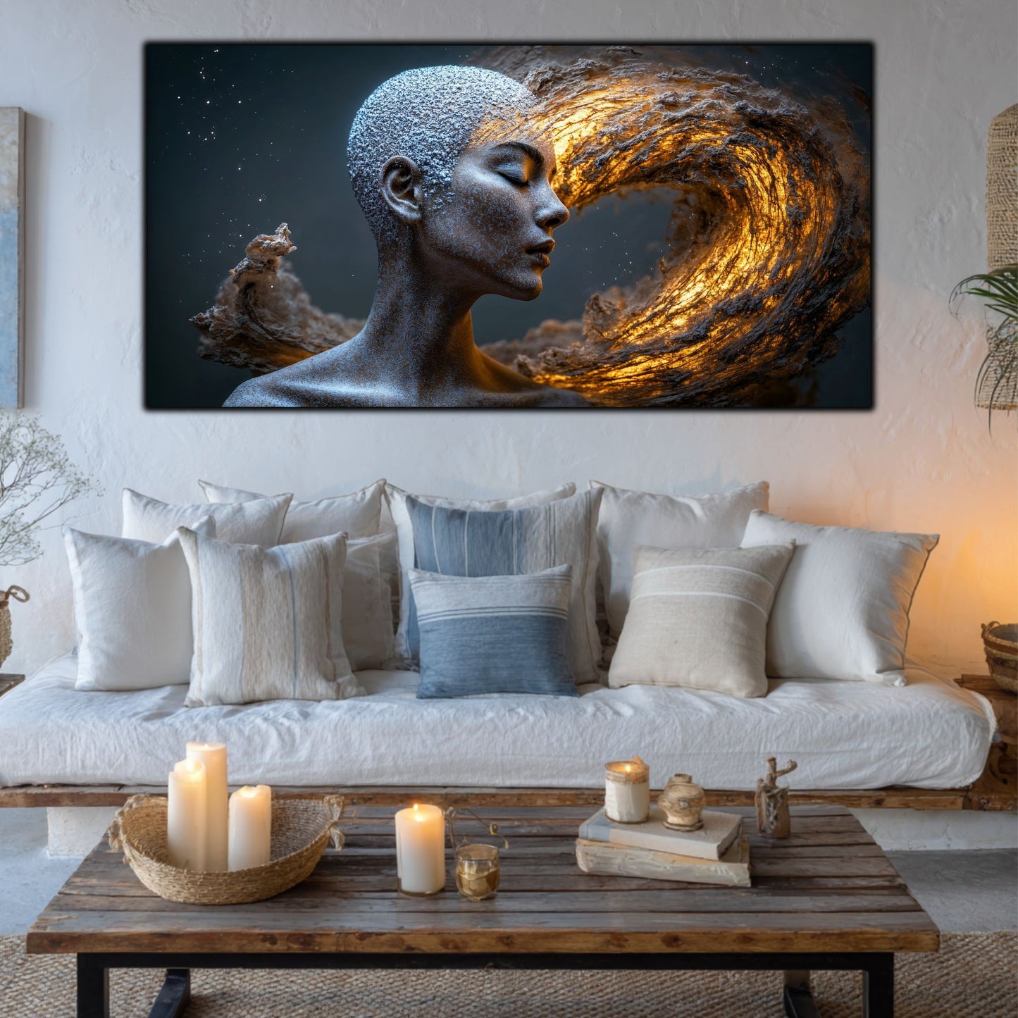 Tablou Sticla Securizata – Beyond Imagination No31