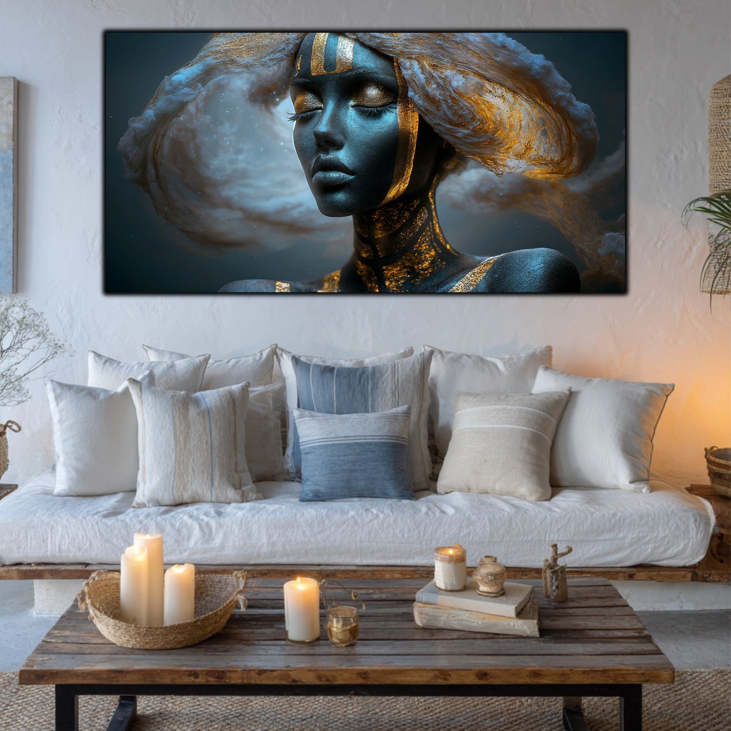 Tablou Sticla Securizata – Beyond Imagination No45