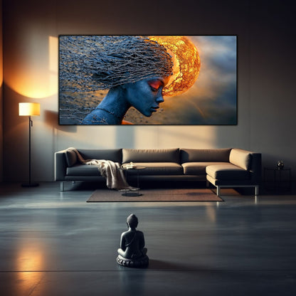 Tablou Sticla Securizata – Unbound No 16