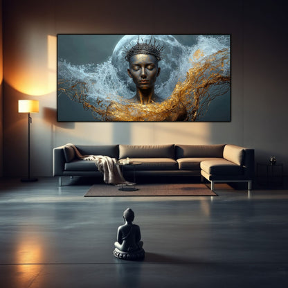 Tablou Sticla Securizata – Unbound No 10