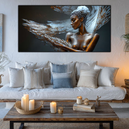 Tablou Sticla Securizata – Beyond Imagination No15