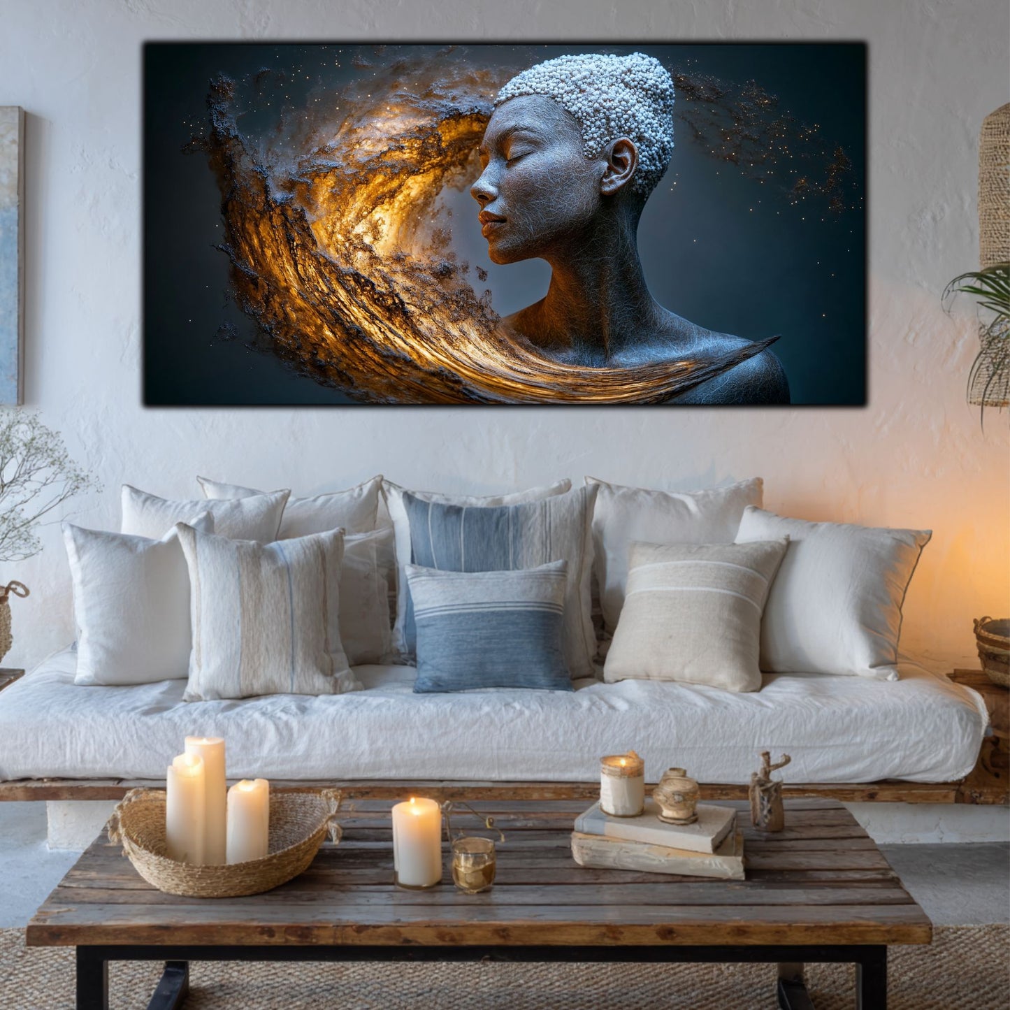 Tablou Sticla Securizata – Beyond Imagination No66