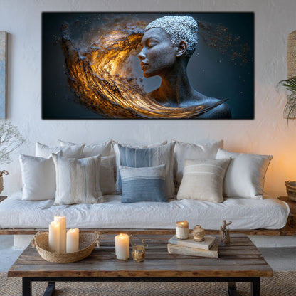 Tablou Sticla Securizata – Beyond Imagination No66