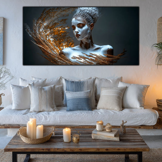 Tablou Sticla Securizata – Beyond Imagination No47