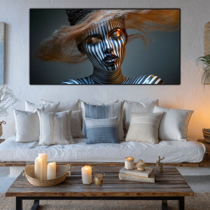 Tablou Sticla Securizata – Beyond Imagination No40