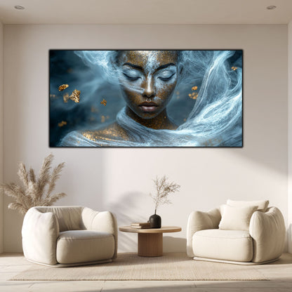 Tablou Sticla Securizata – Reimagined No20