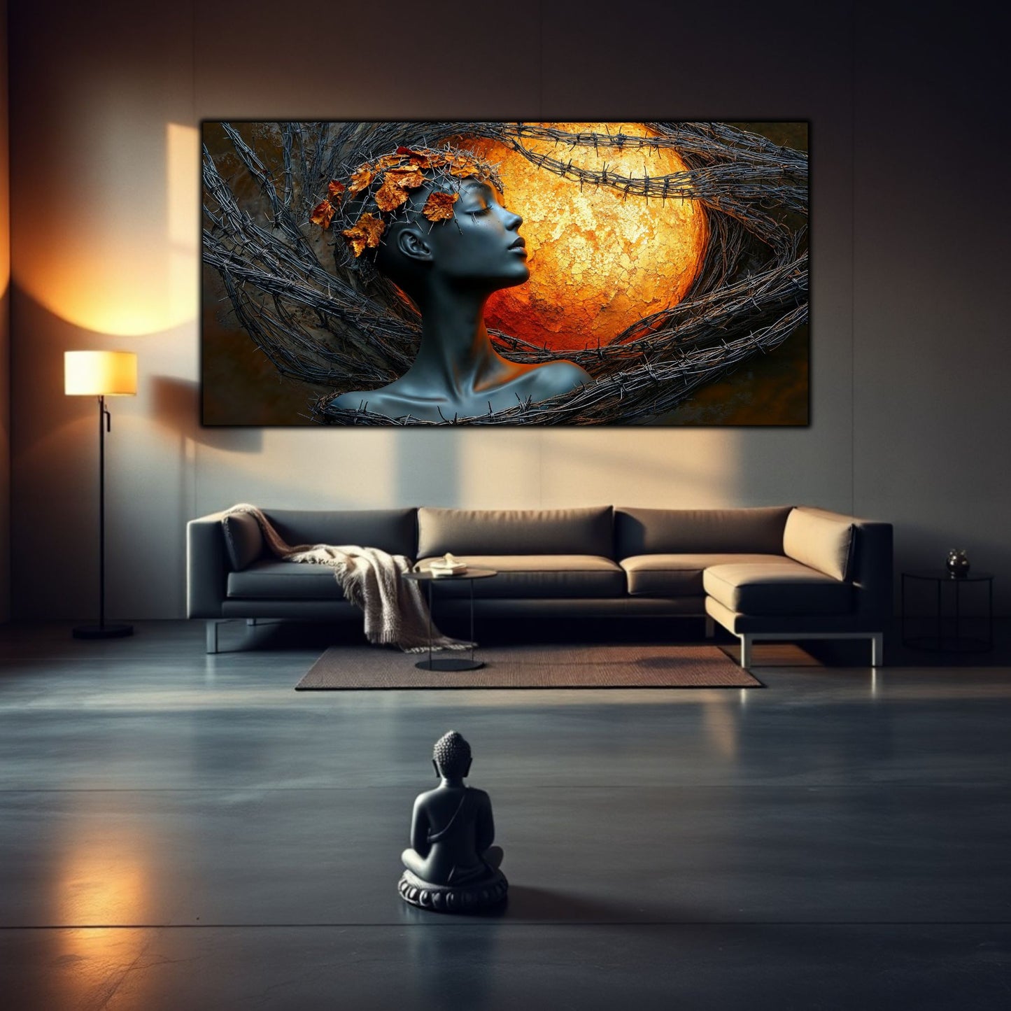 Tablou Sticla Securizata – Unbound No 02