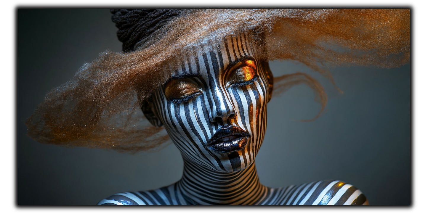 Tablou Sticla Securizata – Beyond Imagination No40