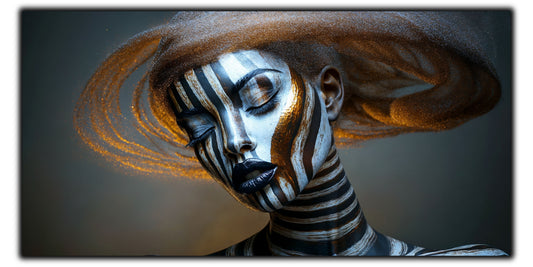 Tablou Sticla Securizata – Beyond Imagination No42