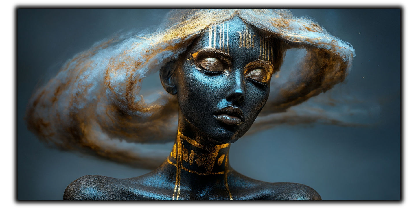 Tablou Sticla Securizata – Beyond Imagination No43