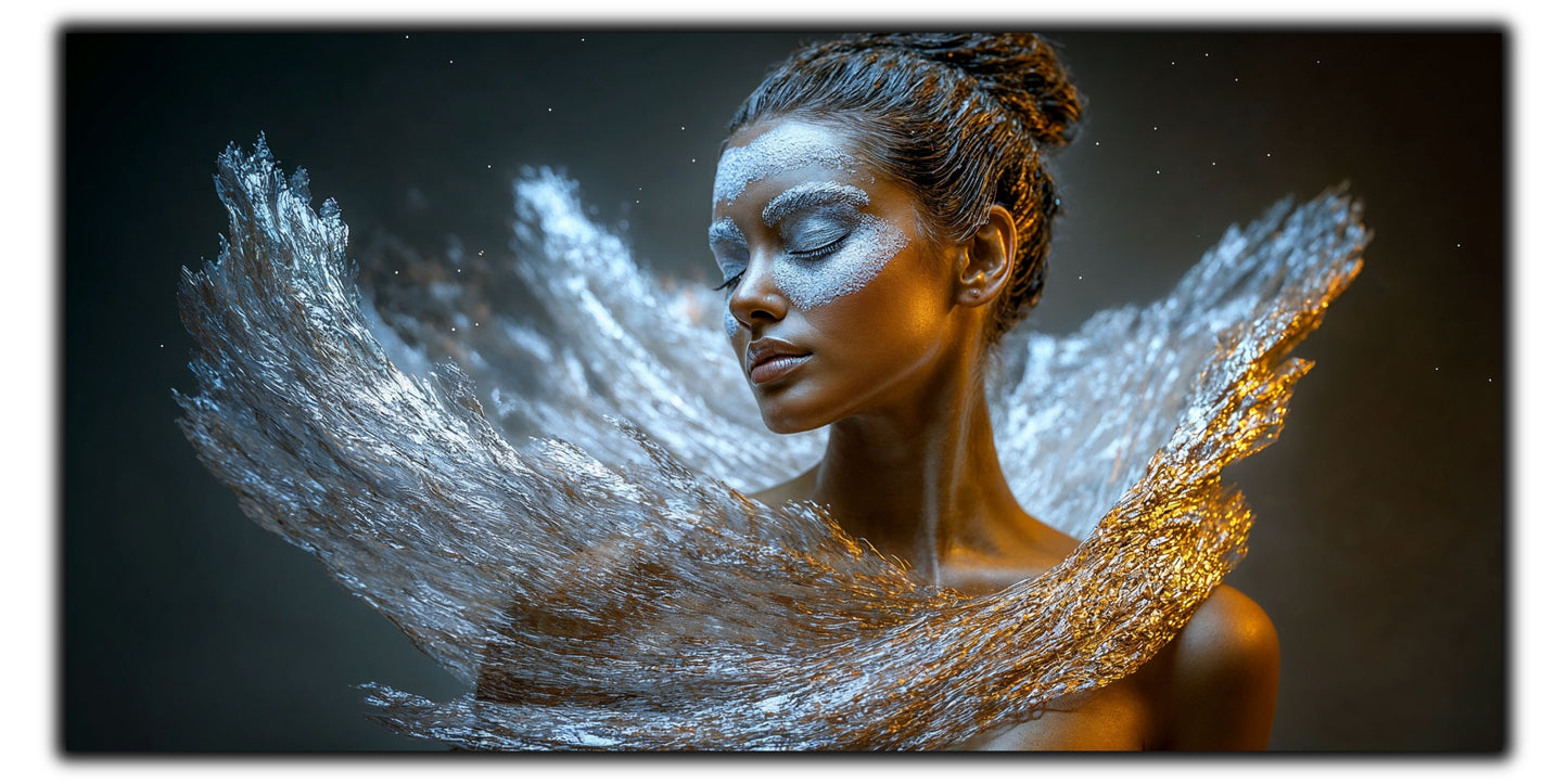 Tablou Sticla Securizata – Beyond Imagination No44