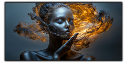 Tablou Sticla Securizata – Beyond Imagination No46