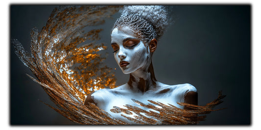 Tablou Sticla Securizata – Beyond Imagination No47