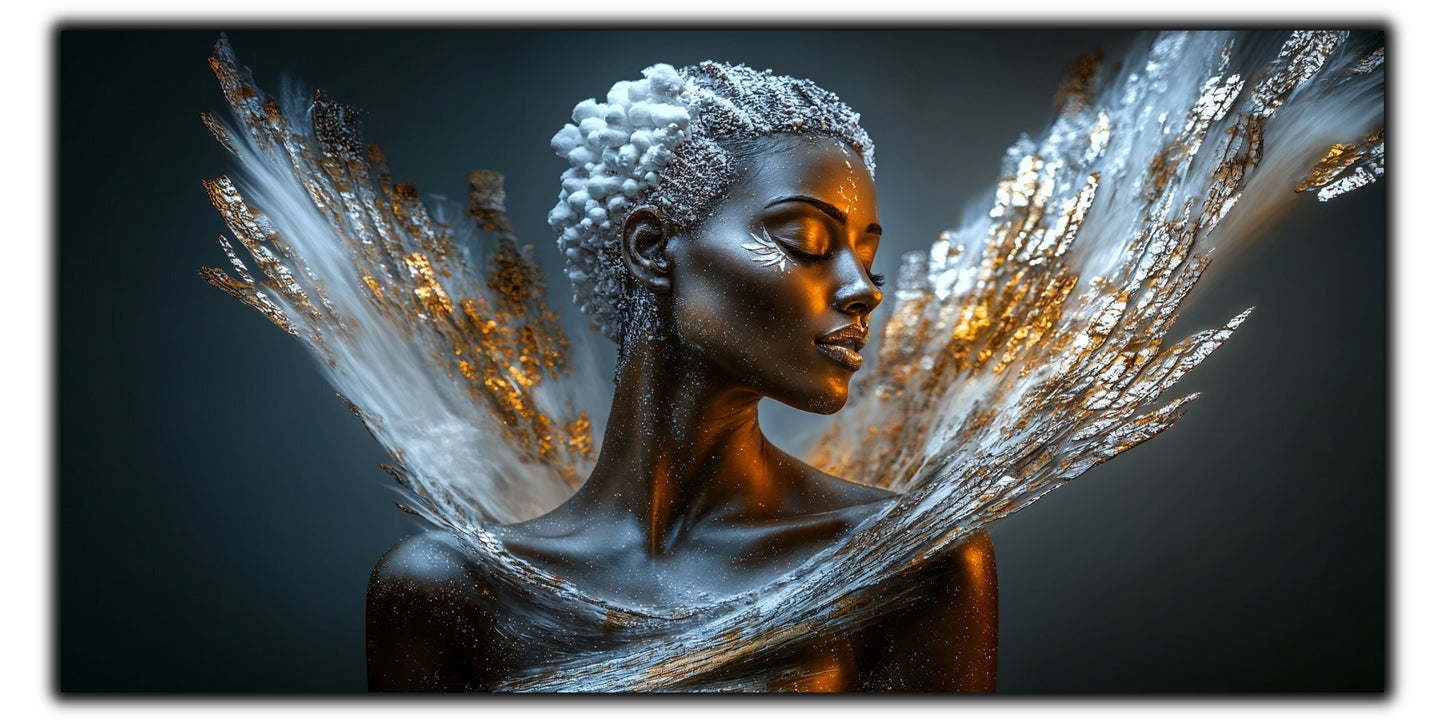 Tablou Sticla Securizata – Beyond Imagination No49